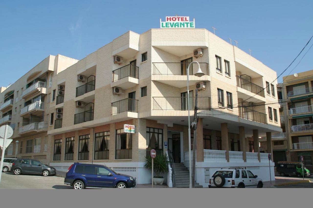 Hotel Levante in Platja Centre (Guardamar del Segura), Guardamar del Segura