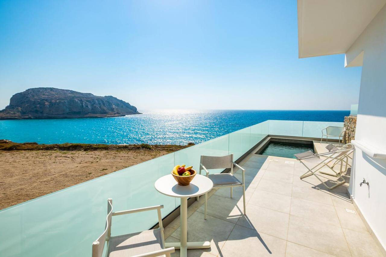 Thalasidi Luxury Suites in Karpathos