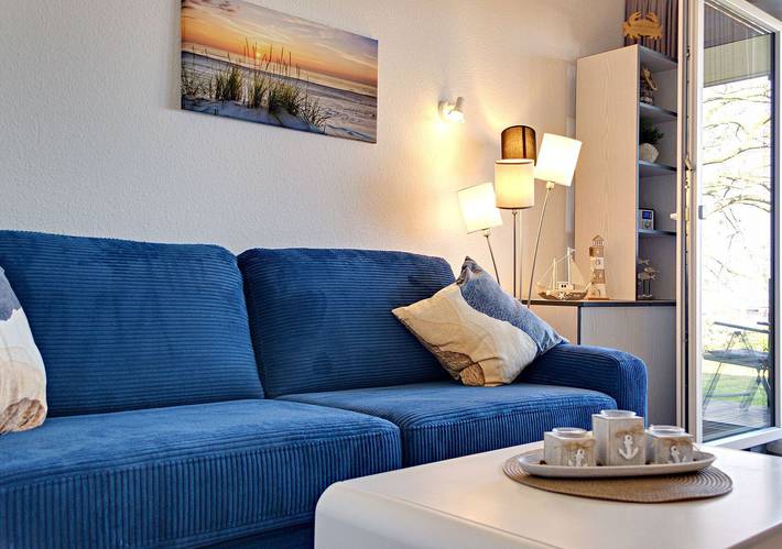 Ferienwohnung für 4 Personen in Laboe