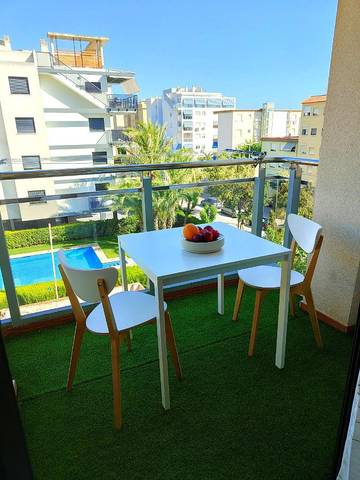view of accommodation