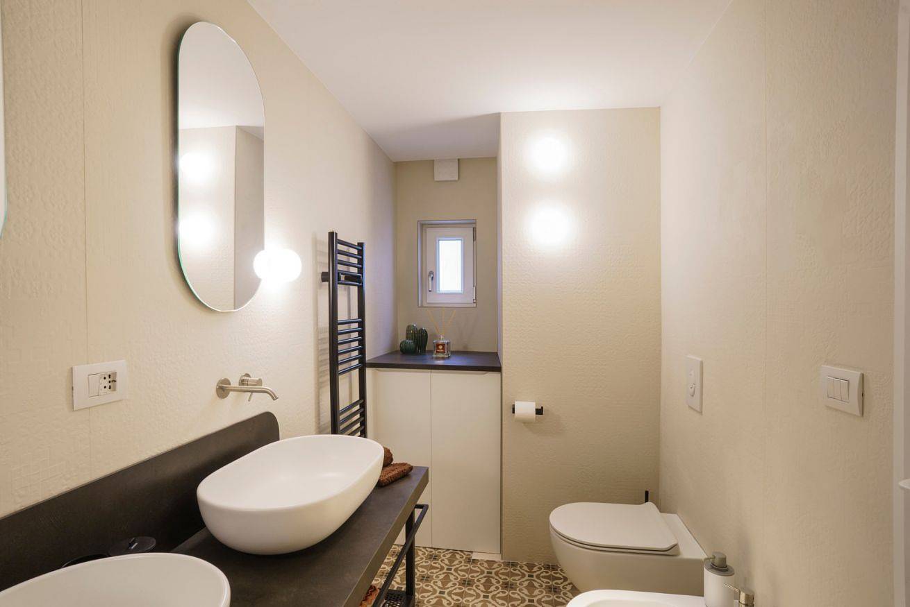 Appartement entier, Trani Comneno 30 Bt in Trani, Barletta-Andria-Trani