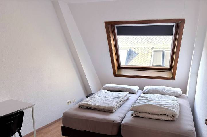 Appartement entier, Centrally located and comfortable accommodation in Halle in Halle, Saale-Unstrut