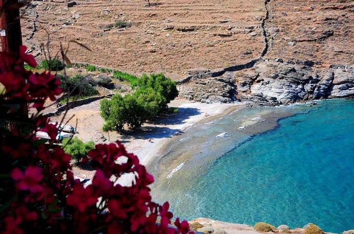 Kythnos Aegean Bliss - Kanala Seaview Getaway in Kythnos