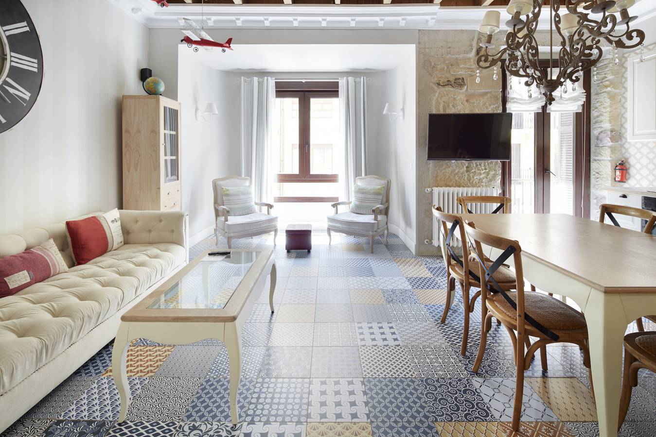 Vakantieappartement voor 5 personen met balkon, foto 8