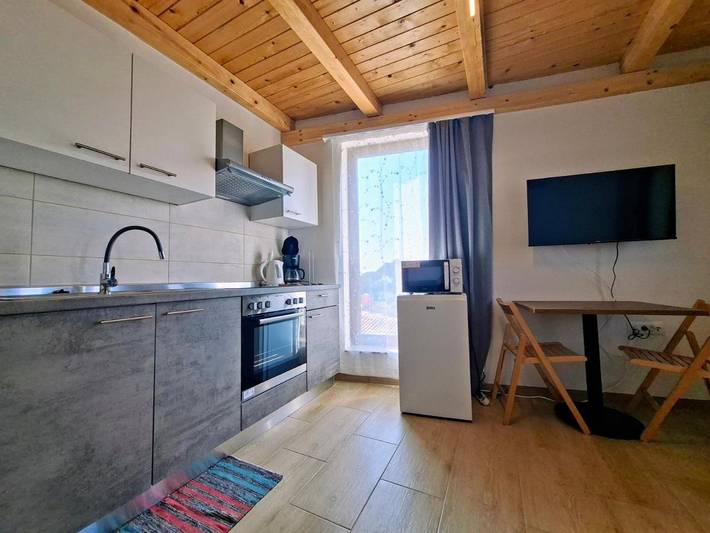 Ferienwohnung für 4 Personen, mit Terrasse - 1