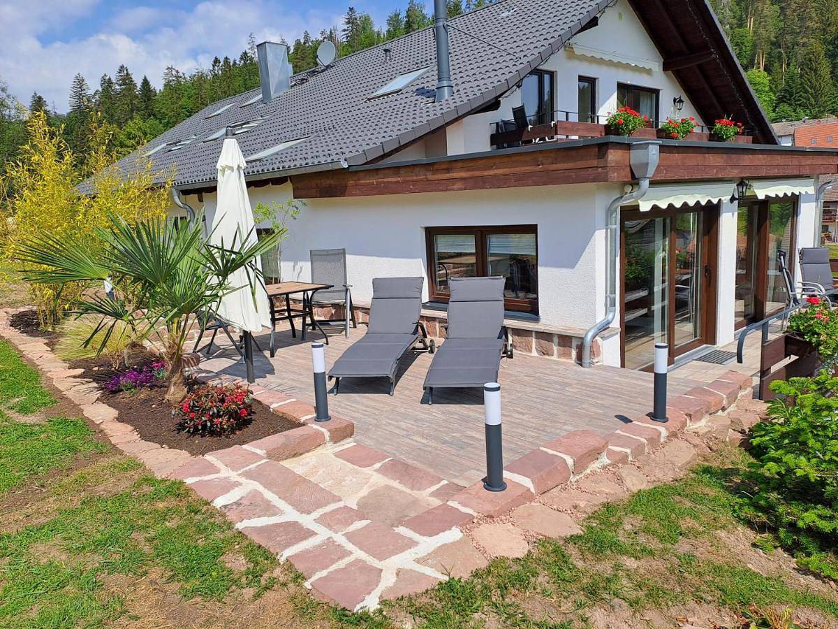 Ganze Wohnung, Apartment in Enzklösterle, Nordschwarzwald