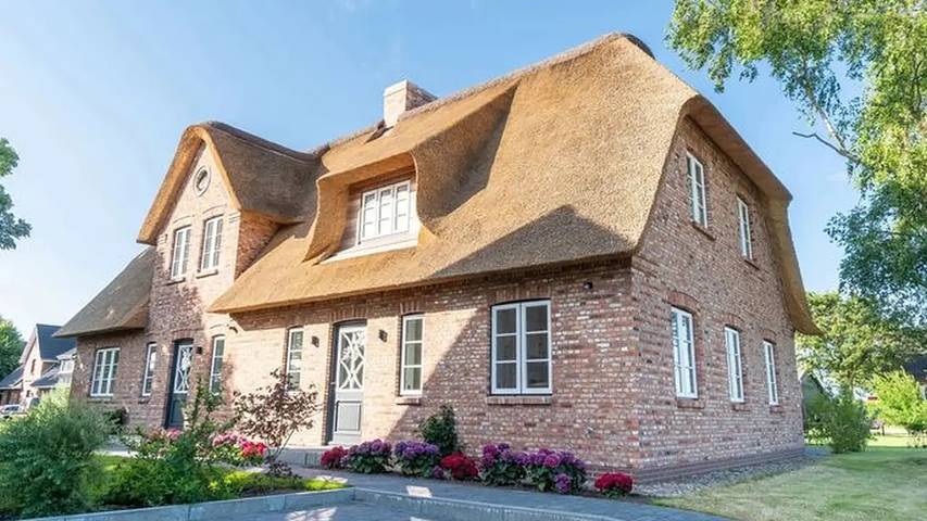 Ferienhaus für 5 Personen, mit Terrasse und Sauna sowie Garten in Oevenum - 3