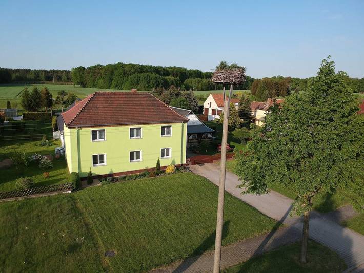 Ferienwohnung für 4 Personen, mit Garten, kinderfreundlich in Senftenberg - 3