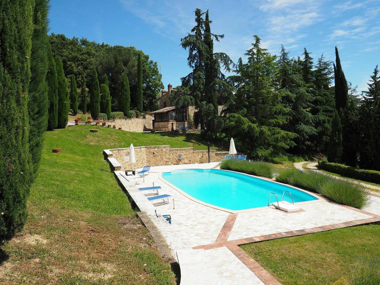Ganze Ferienwohnung, Ferienwohnung für 2 Personen in San Gimignano, Siena Provinz