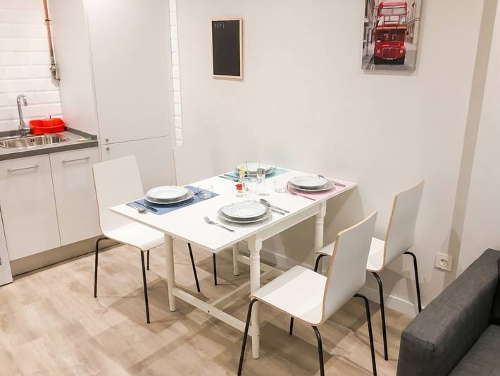 Gîte pour 4 personnes à León - 2