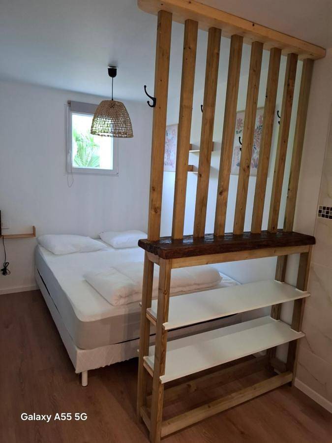 Gîte pour 4 personnes, avec vue et terrasse à Montsoué - 4