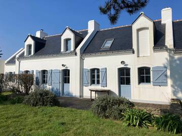 Gîte pour 6 personnes à Bangor