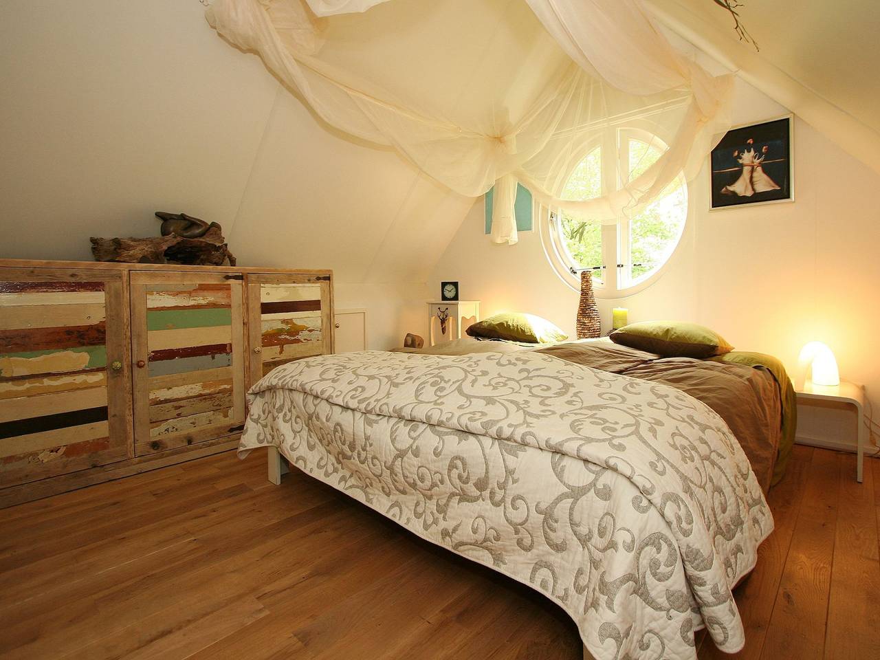 Tranquil Holiday Home in Dalfsen with Fenced Garden in Dalfsen, Regio Zwolle