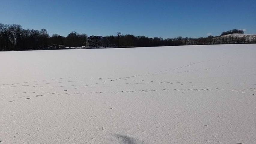 Ferienhaus für 2 Personen, mit Garten, kinderfreundlich in Mecklenburgische Schweiz