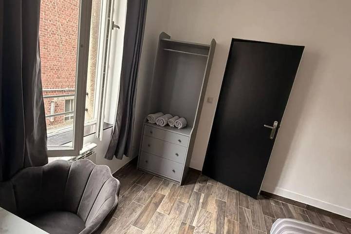 Ganze Wohnung, Homerez - Appartement Valenciennes in Valenciennes, Valenciennes und Umgebung