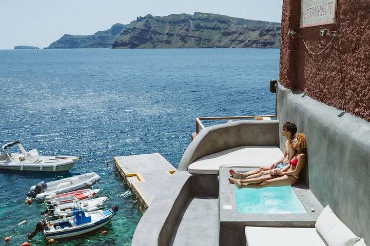 Casa de vacaciones para 4 personas, con balcón - 1