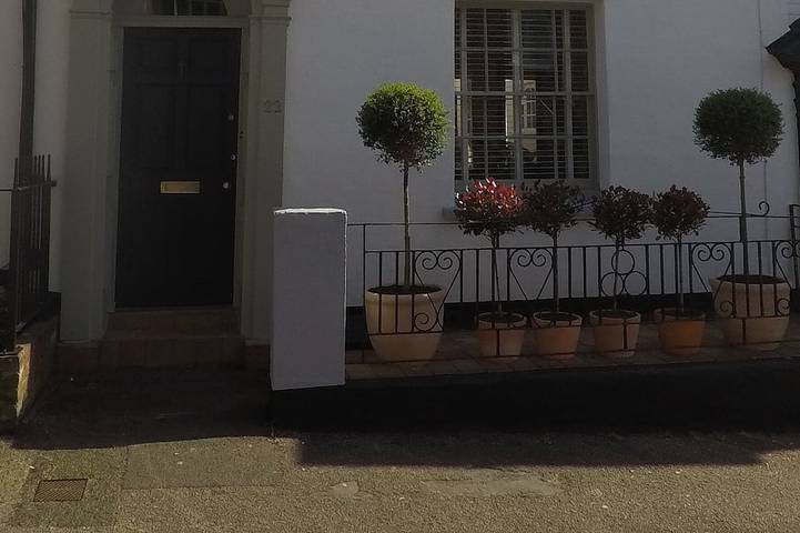 Holiday rental for 6 people, with garden and terrace in Exmouth