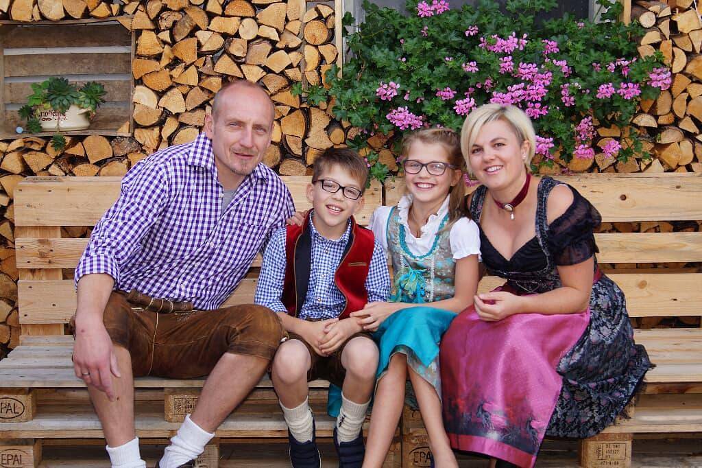 Ferienwohnung Bayerwaldblick - Ferienwohnung in Jandelsbrunn, Ostbayern