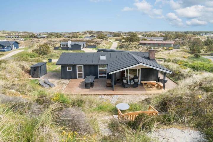 Villa für 6 Personen, mit Ausblick und Sauna - 1