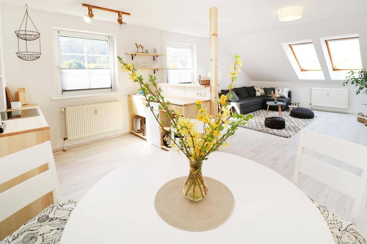 Ganze Wohnung, Ferienwohnung Gnitzer Auszeit in Lütow, Usedomer Norden