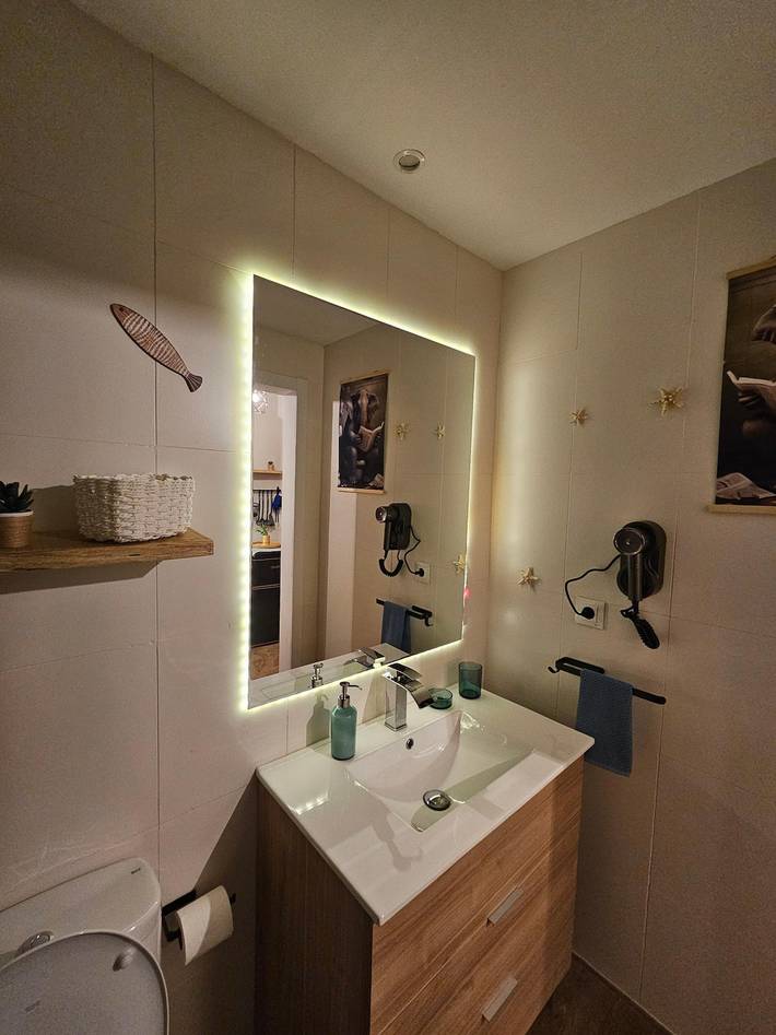 Ferienwohnung für 4 Personen, mit Balkon/Terrasse an der Costa del Sol - 2