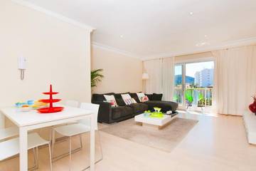Ferienwohnung für 6 Personen, mit Balkon in Port d'Alcúdia