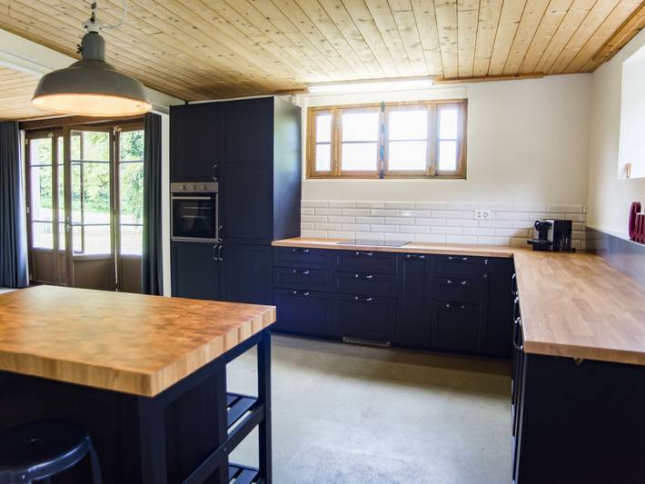 Gîte pour 5 personnes, avec balcon dans Canton du Jura - 2