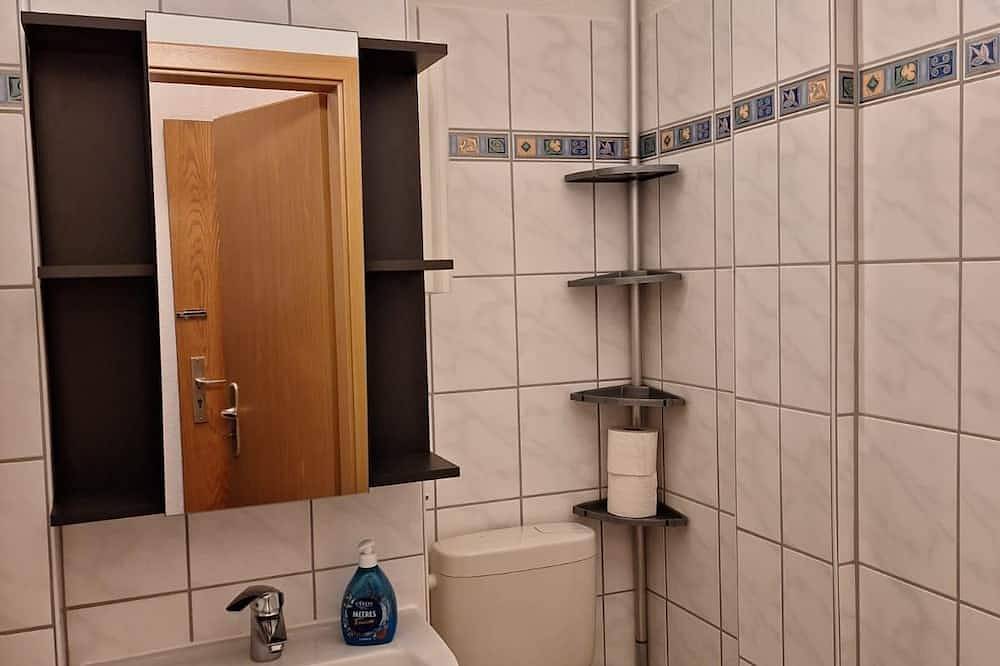 Ganze Wohnung, Nordstraße 4 - Ferienwohnung für 2 Personen in Neukieritzsch - Nordstraße 4 in Neukieritzsch, Hainer See