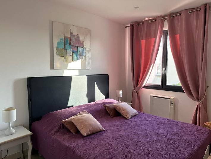 Villa pour 12 personnes, avec terrasse et piscine à Sète - 4