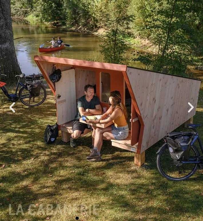 Gîte pour 2 personnes à Quinéville - 4