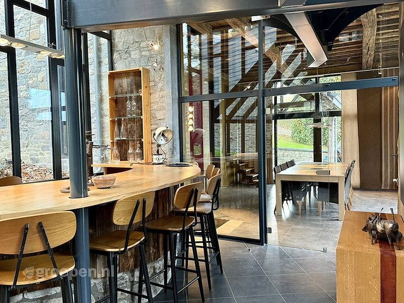 Groepsaccommodatie Nassogne			 in Nassogne, Provincie Luxemburg