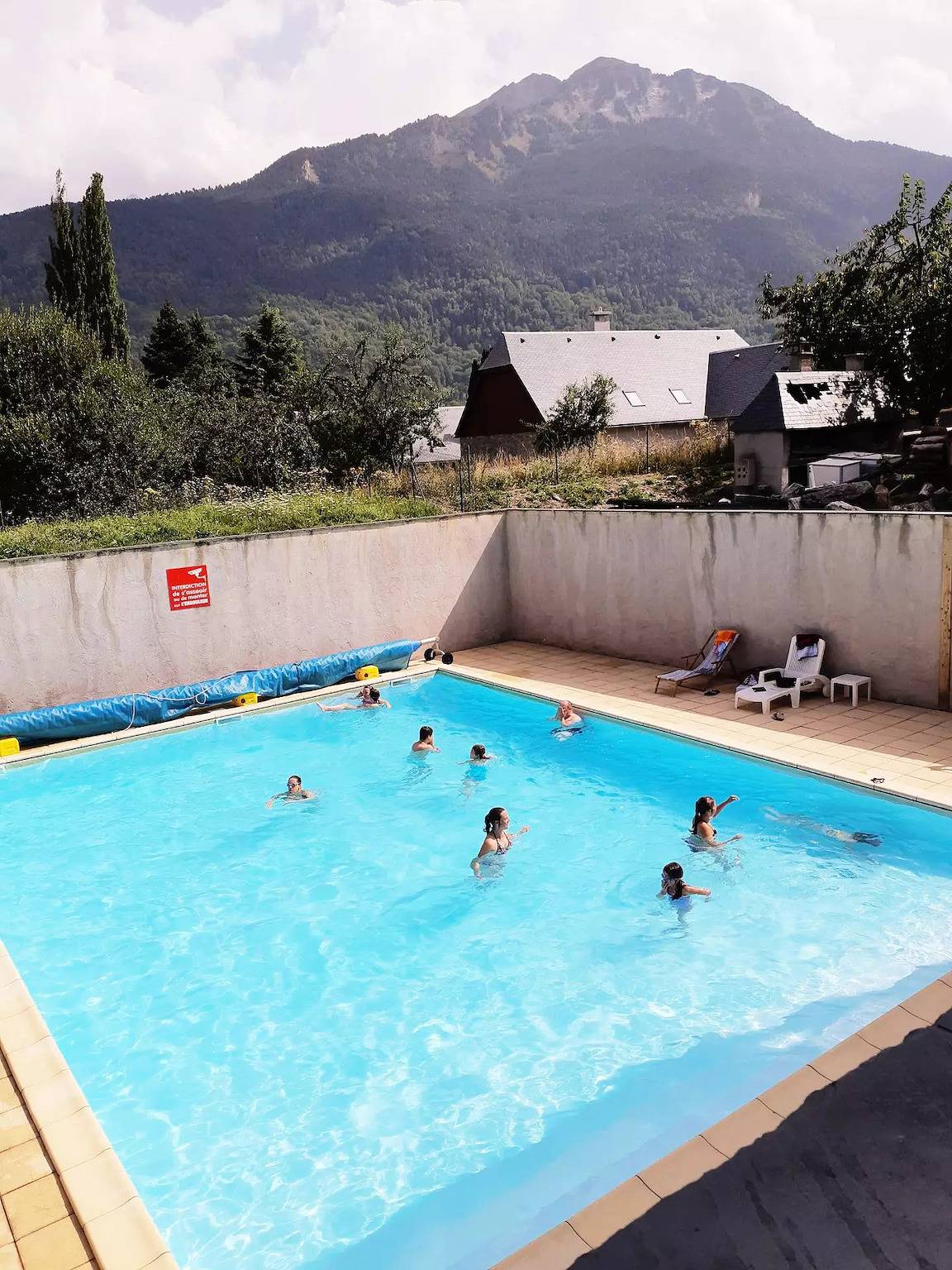 Appartement entier, 2 Pièces 4 personnes - Résidence Vignec Village in Vignec, Parc national des Pyrénées