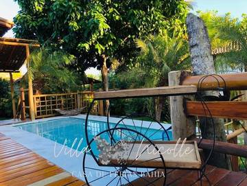 Chambre d’hôte pour 2 personnes, avec jardin ainsi que vue et piscine, animaux acceptés à Trancoso