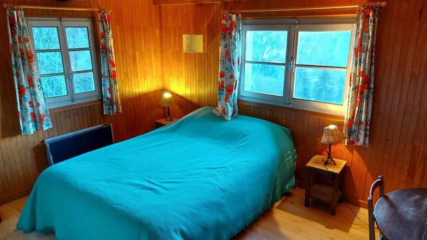 Chalet pour 22 personnes, avec jardin, animaux acceptés à Abondance - 4