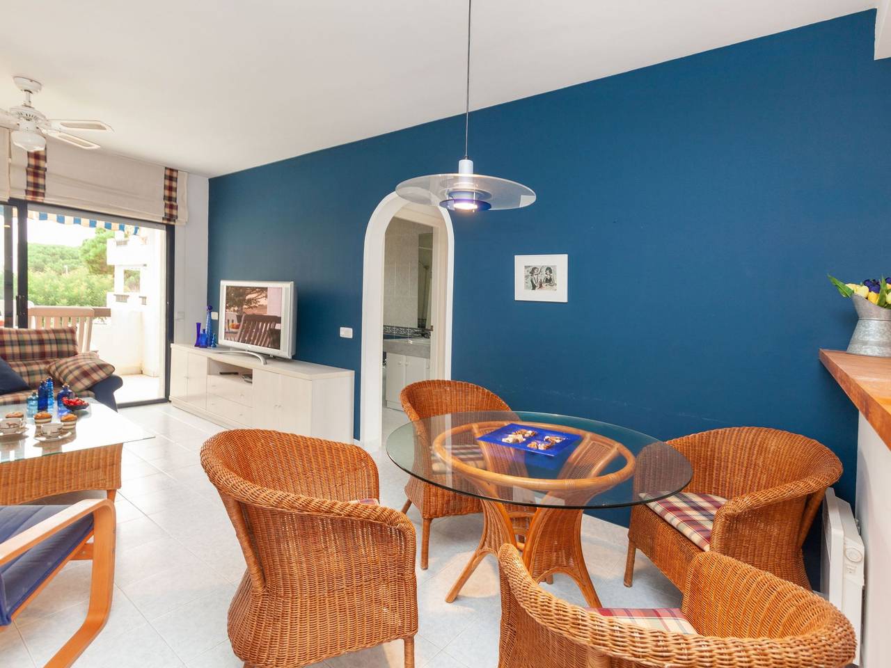Ganze Wohnung, Nautic Golf Playa C Ii in Pals, Costa Brava