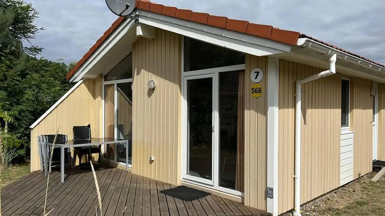 Ferienhaus für 4 Personen (58 m²) in Travemünde in Priwall, Lübeck