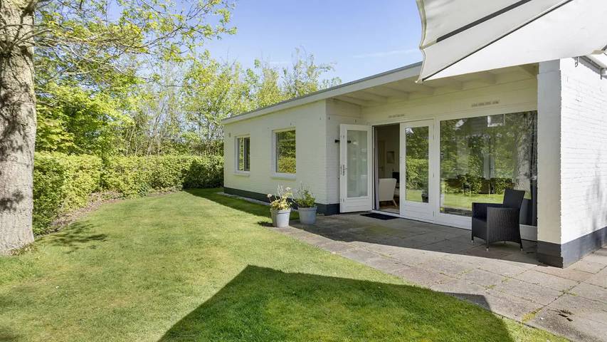 Ferienhaus für 6 Personen, mit Garten, mit Haustier in Biggekerke