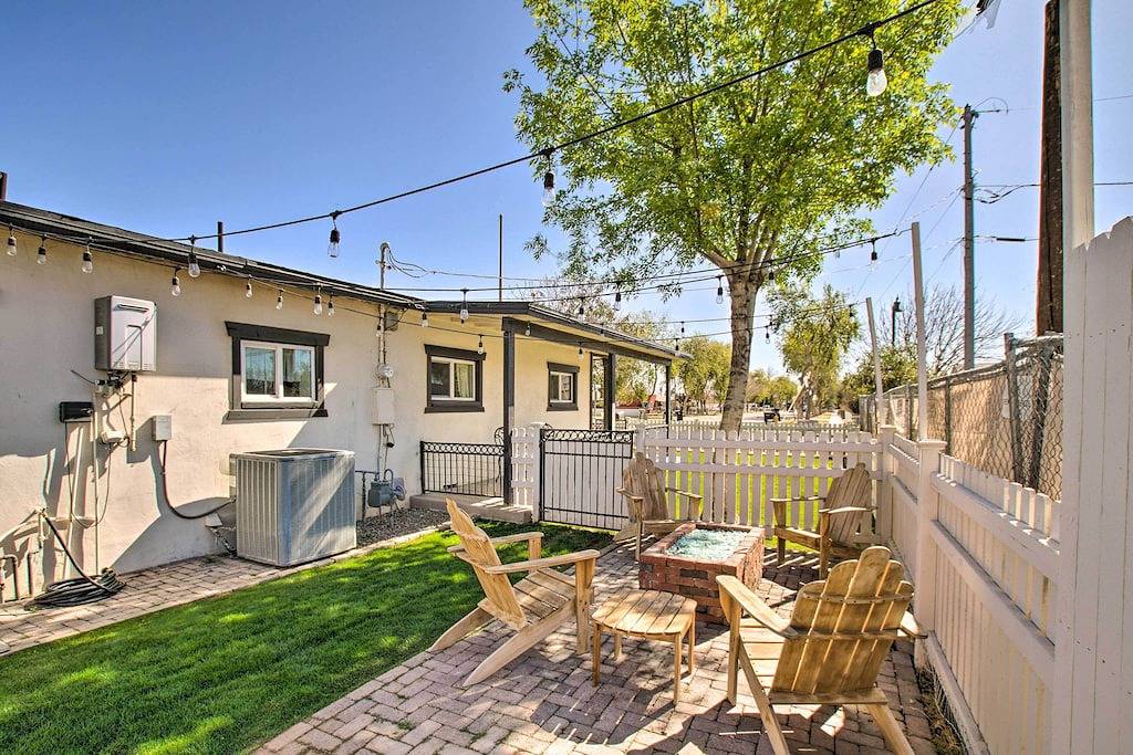 Families w/ Pets Welcome! Dtwn Gilbert Retreat in Gilbert, Maricopa County