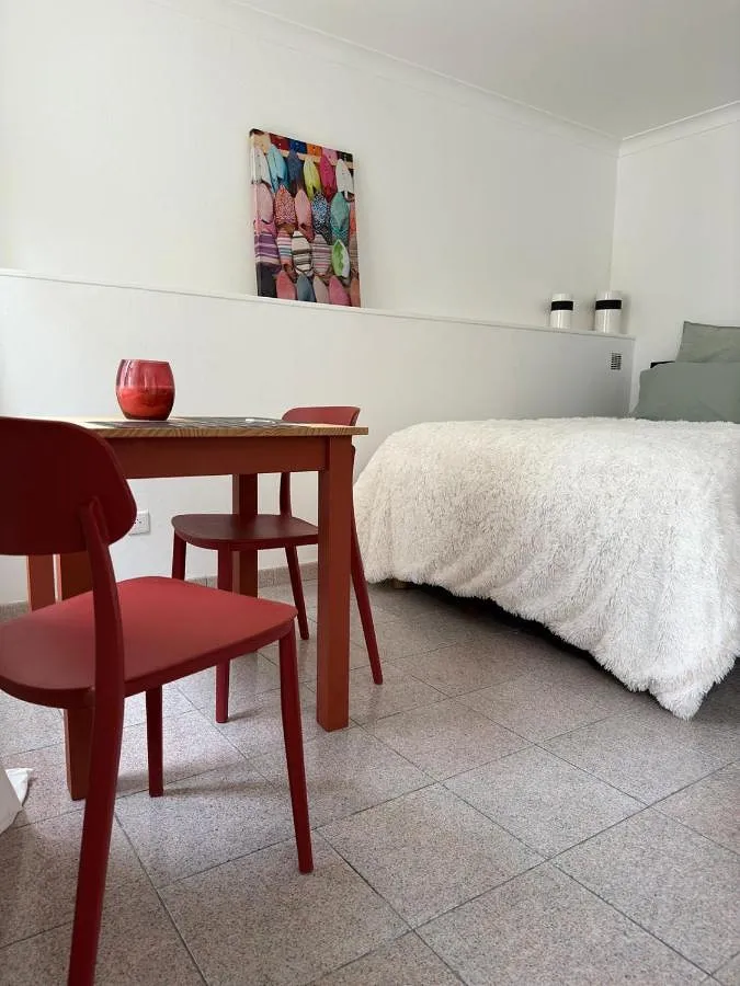 Apartamento de vacaciones para 2 personas, con vistas - 1