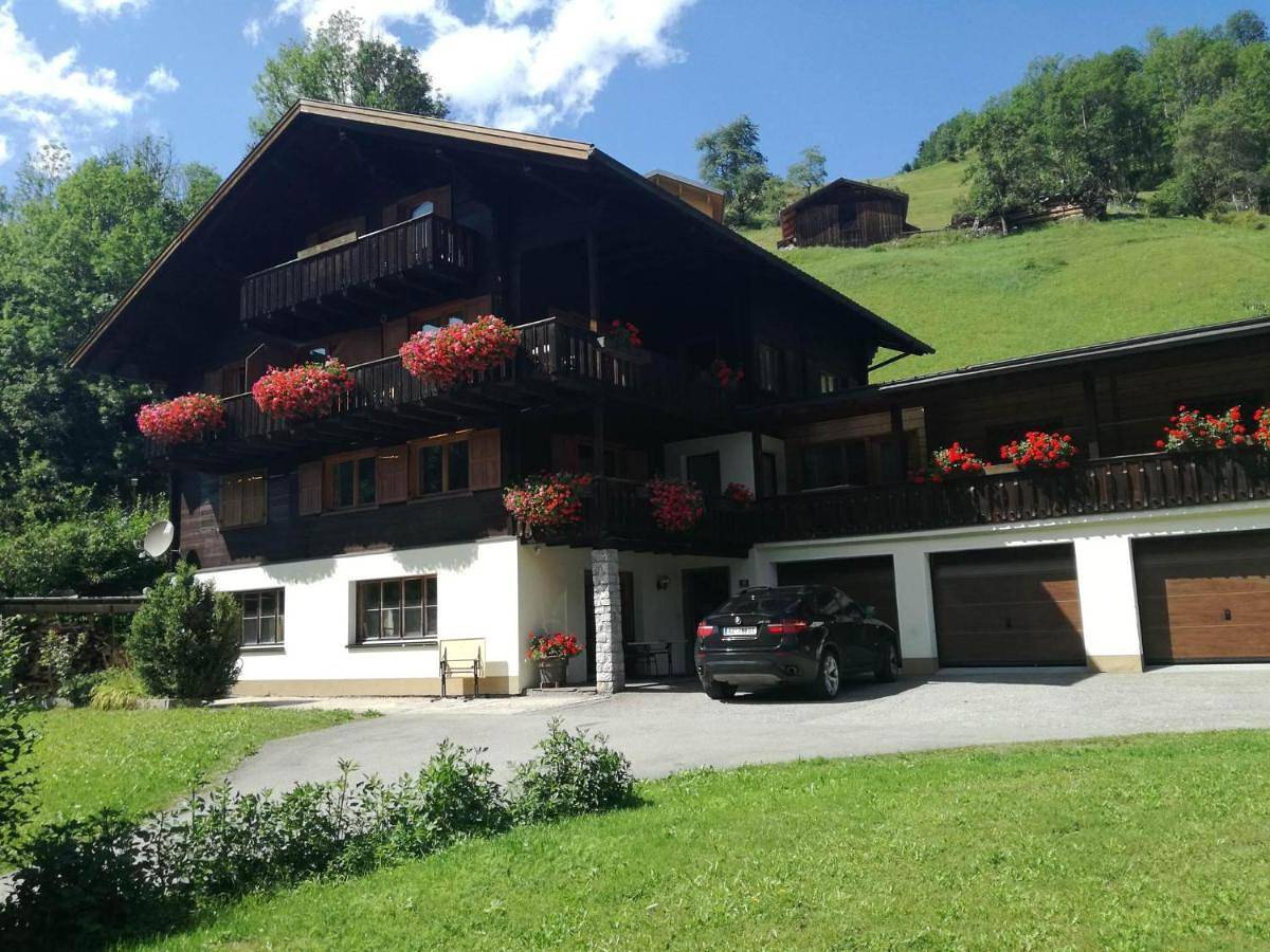 Ganze Wohnung, Zudrellhus in Silbertal, Schruns-Tschagguns