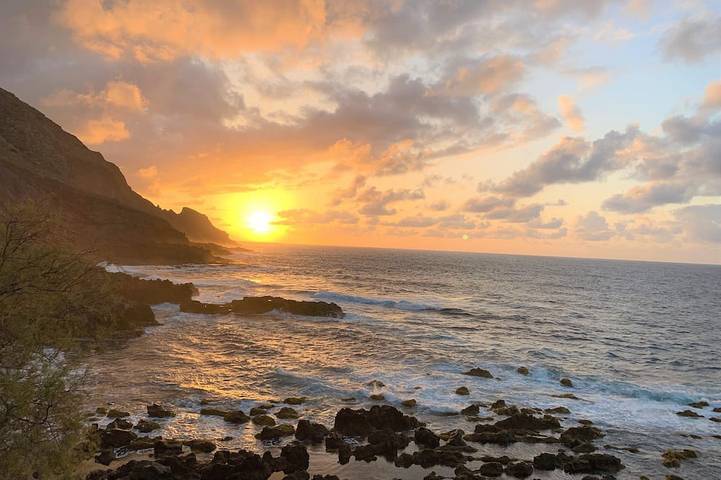 Ferienhaus für 4 Personen, mit Balkon