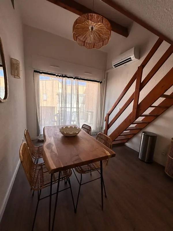 Gîte pour 4 personnes, avec Balcon dans Plage Port Est Frontignan - 3