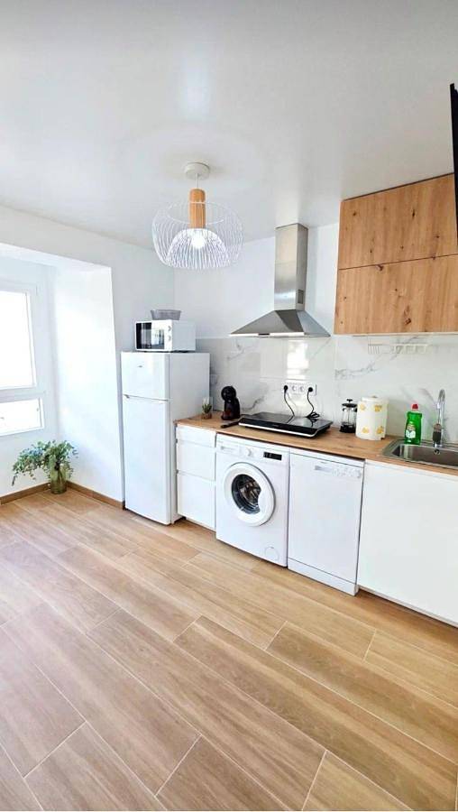 Apartamento de vacaciones para 6 personas, con terraza - 1