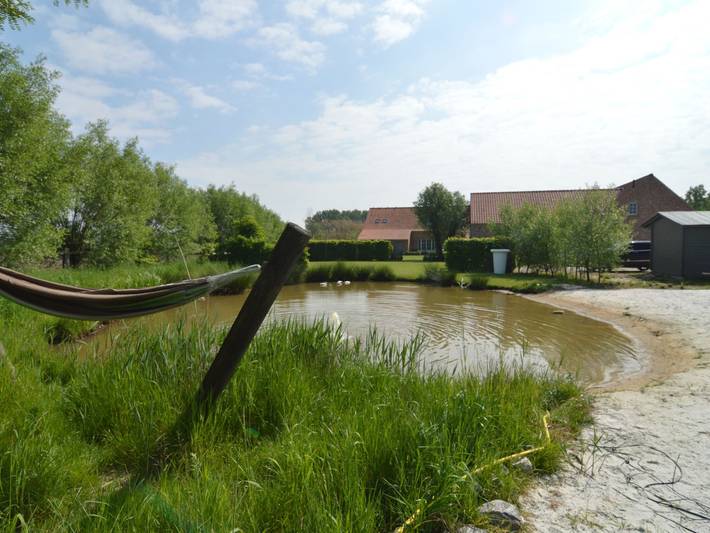 Location de vacances pour 8 personnes, avec terrasse ainsi que sauna et jardin dans Région d'Anvers - 3