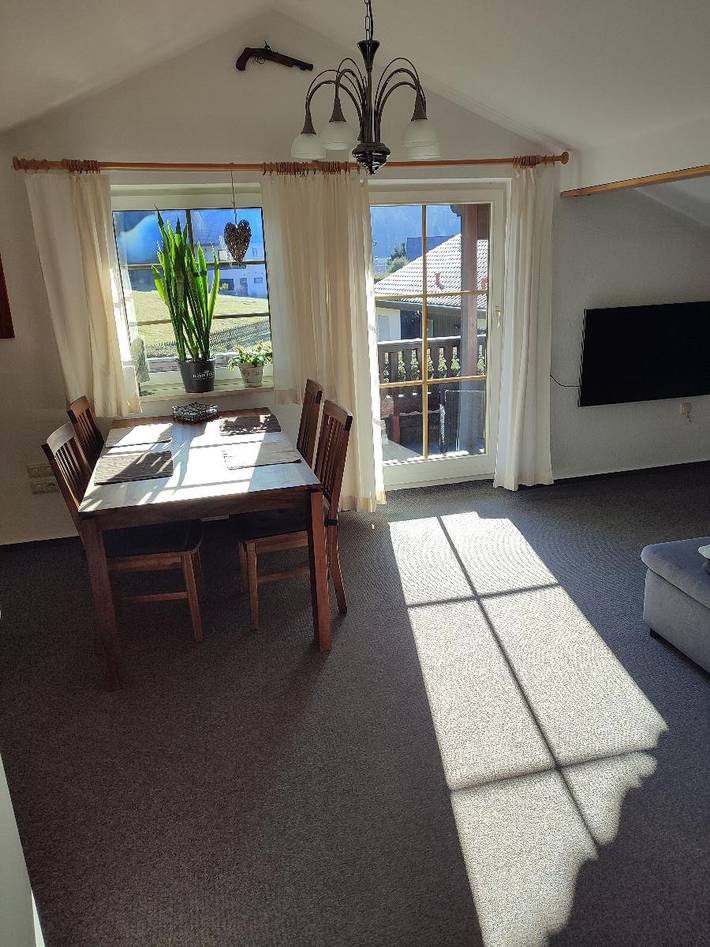 Ferienhaus für 4 Personen, mit Balkon und Balkon/Terrasse, kinderfreundlich in Bayerisch Eisenstein - 3