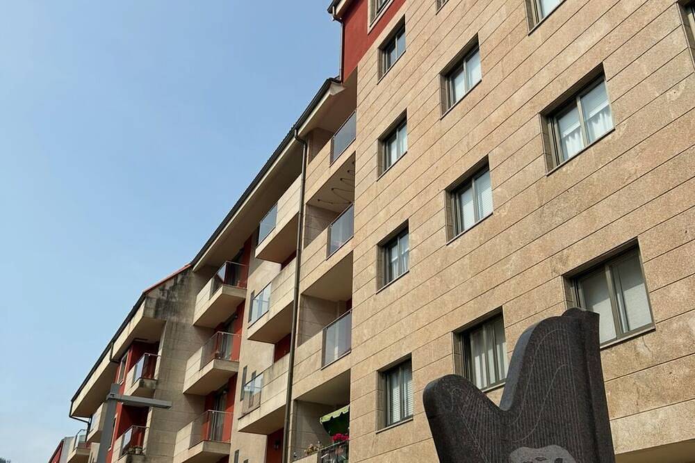 Entire apartment, Airtegal Atico Cedeira in Cedeira, Galician Coast