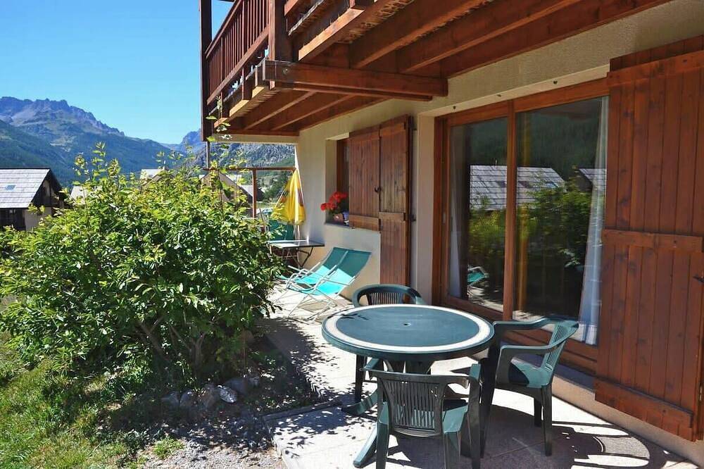 Appartement entier, L'Echaillon - Renoncule in Névache, Région de Briançon