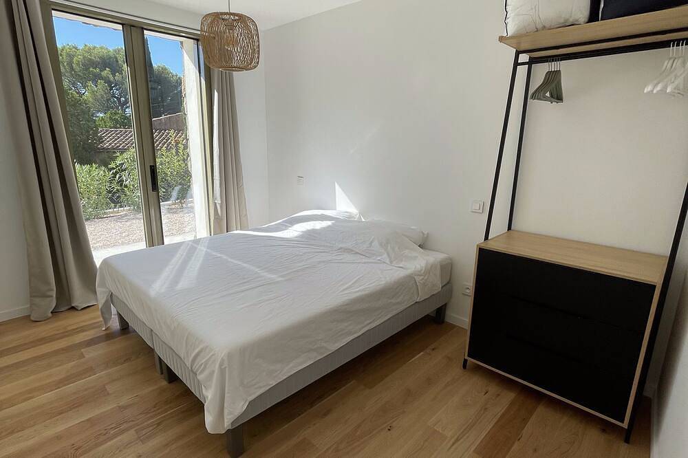 Charming little villa with jacuzzi in Cassis in Cassis, Nationalpark Calanques