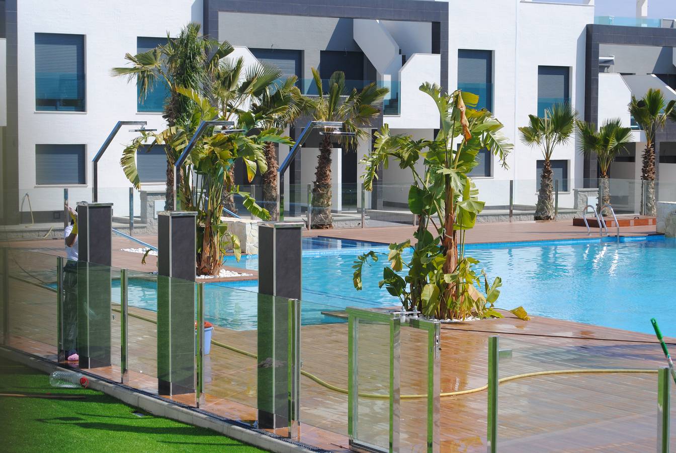 Apartamento entero, Planta Baja Oasis Beach Iv La zenia in Orihuela, Costa Blanca