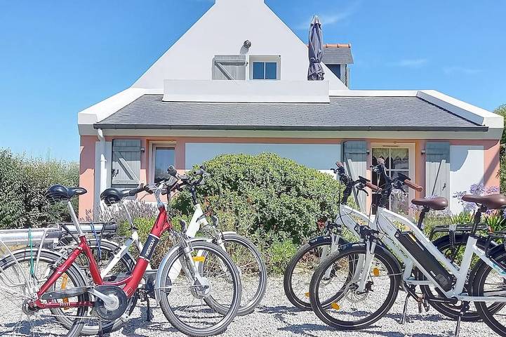 Appartement de vacances pour 3 personnes, avec balcon